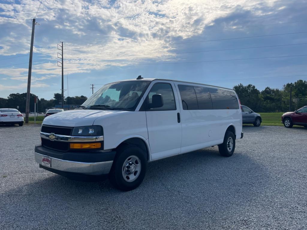 2019 Chevrolet Express Passenger