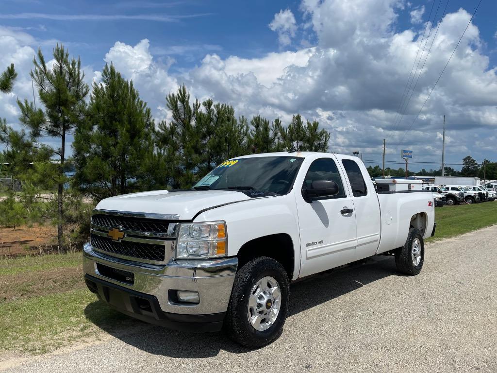 2013 Chevrolet Silverado 2500HD