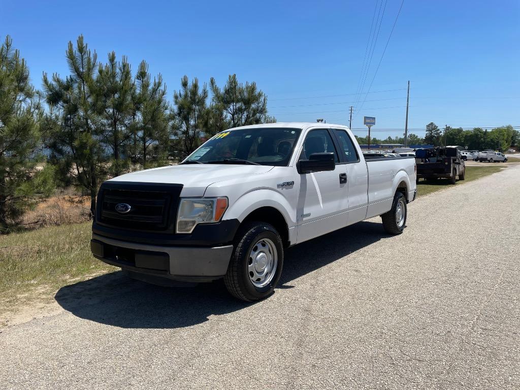 2013 Ford F-150