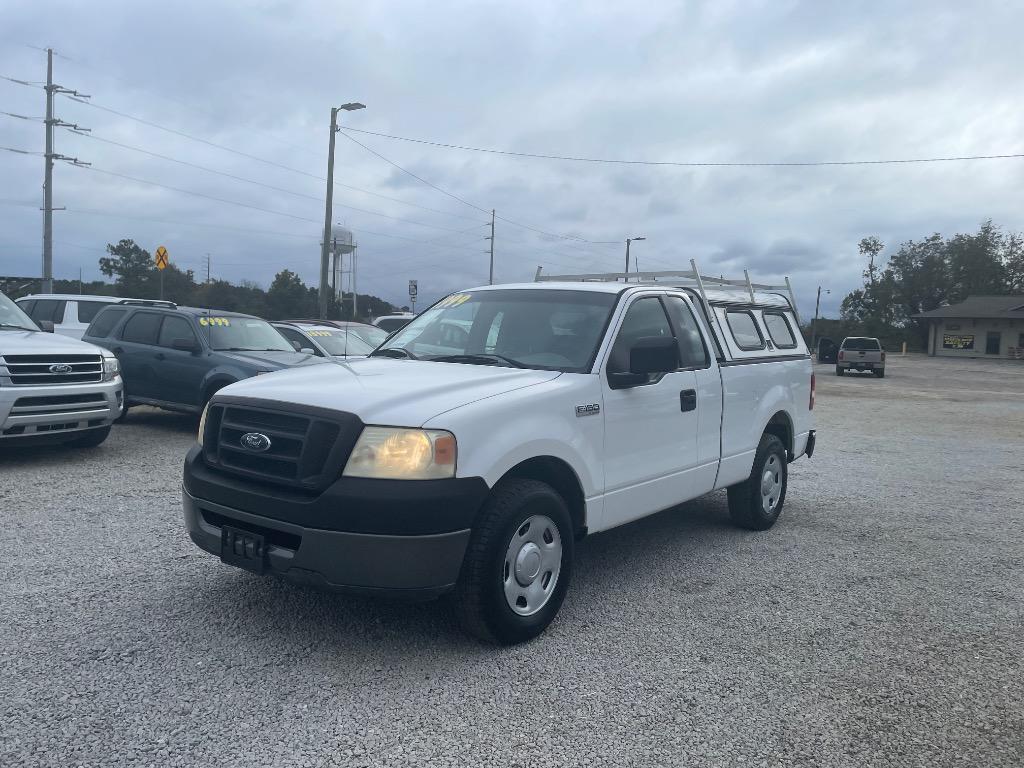 2008 Ford F-150