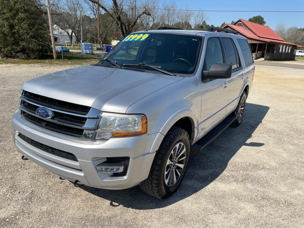 2015 Ford Expedition XLT