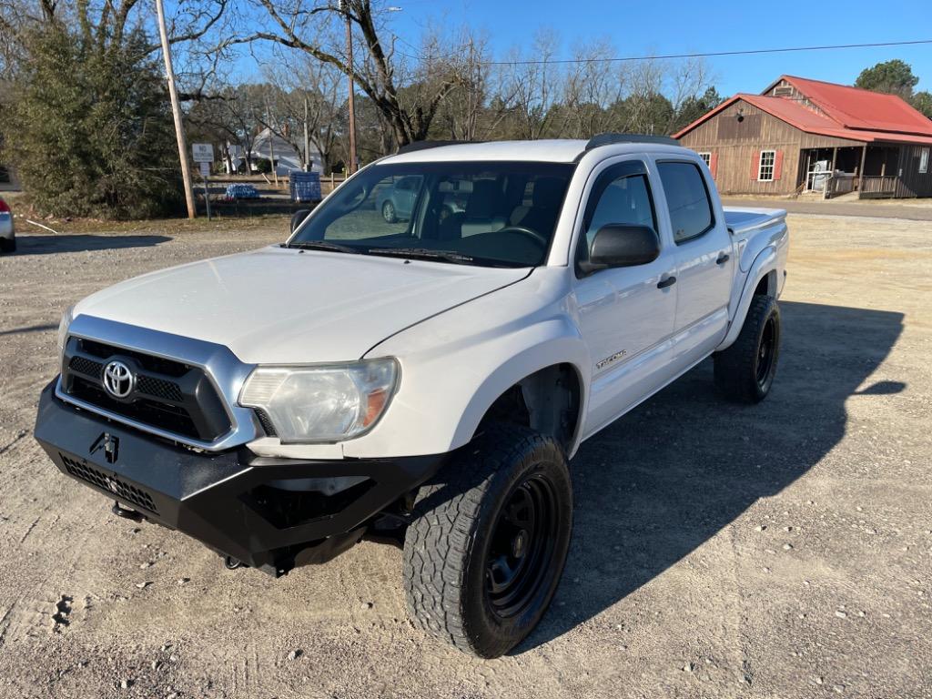 2015 Toyota Tacoma