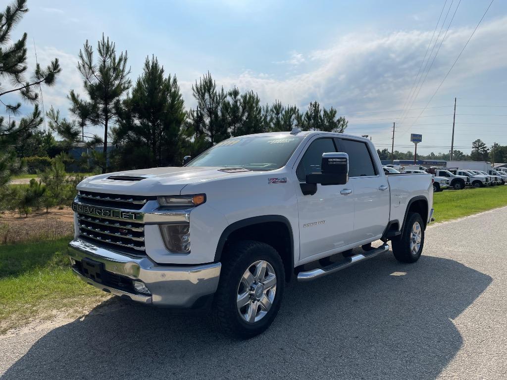 2020 Chevrolet Silverado 2500HD LTZ