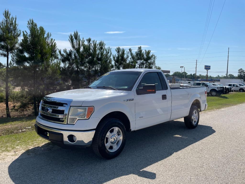 2013 Ford F-150 XLT