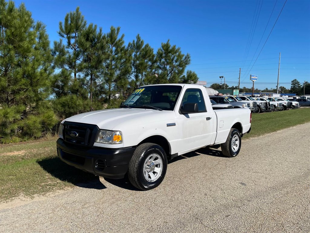 2009 Ford Ranger Sport