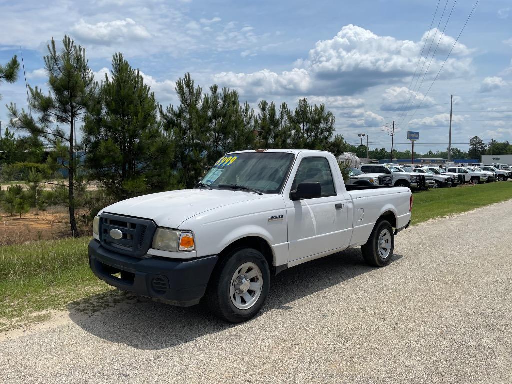2009 Ford Ranger Sport