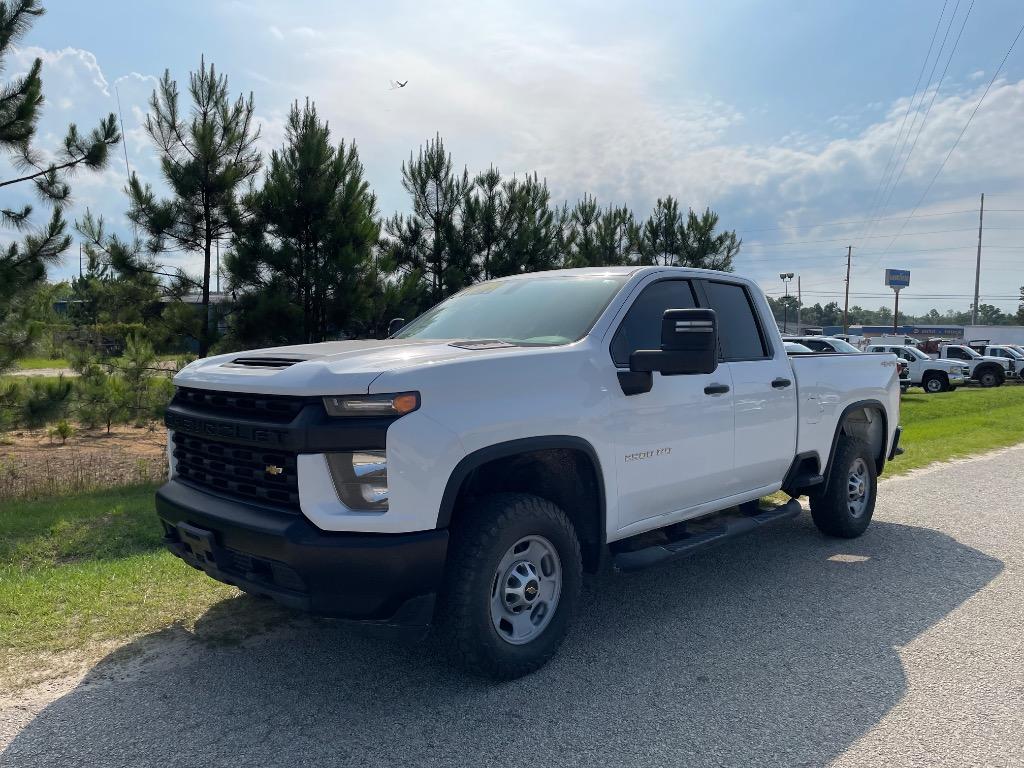 2020 Chevrolet Silverado 2500HD