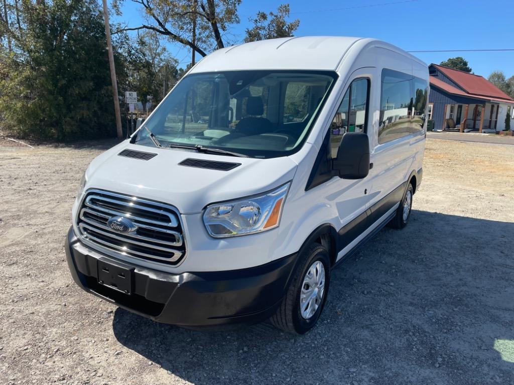 2019 Ford Transit Passenger Van