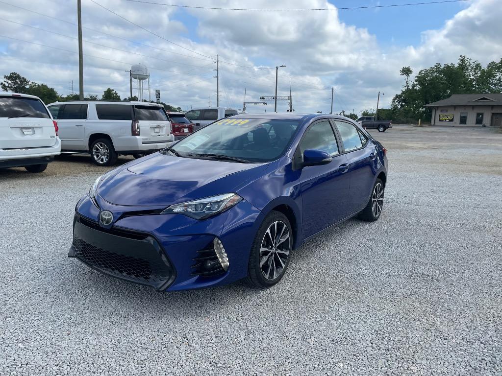 2018 Toyota Corolla SE