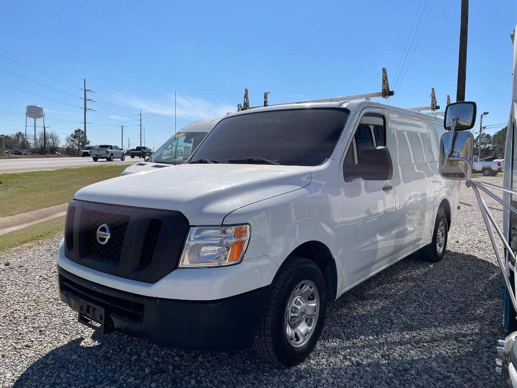 2016 Nissan NV Cargo