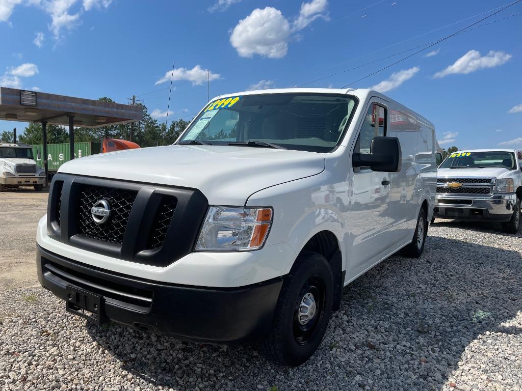 2020 Nissan NV Cargo