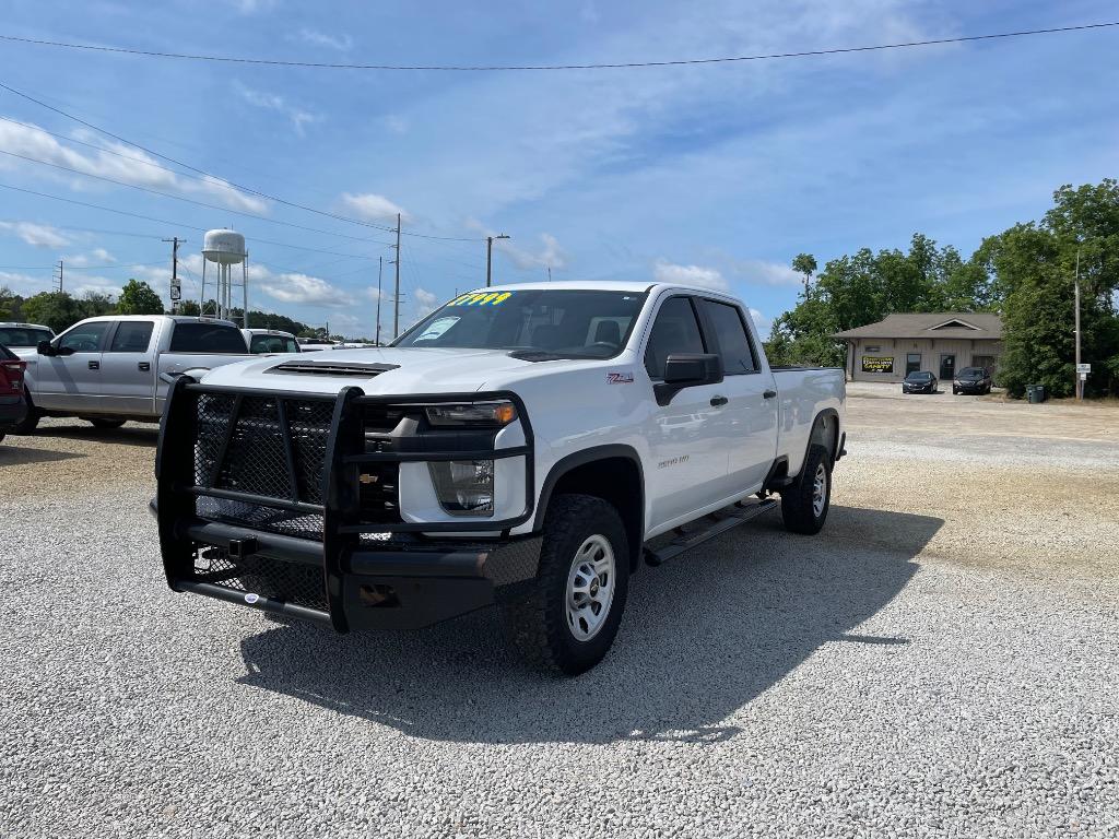 2020 Chevrolet Silverado 2500HD
