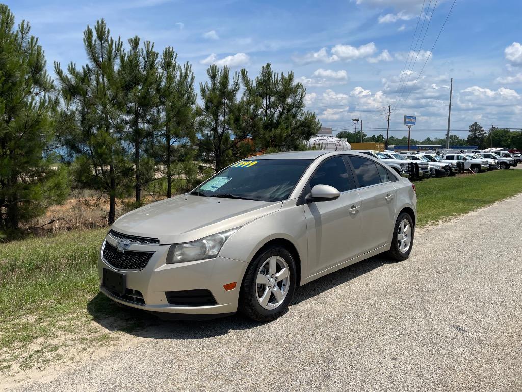 2013 Chevrolet Cruze 1LT