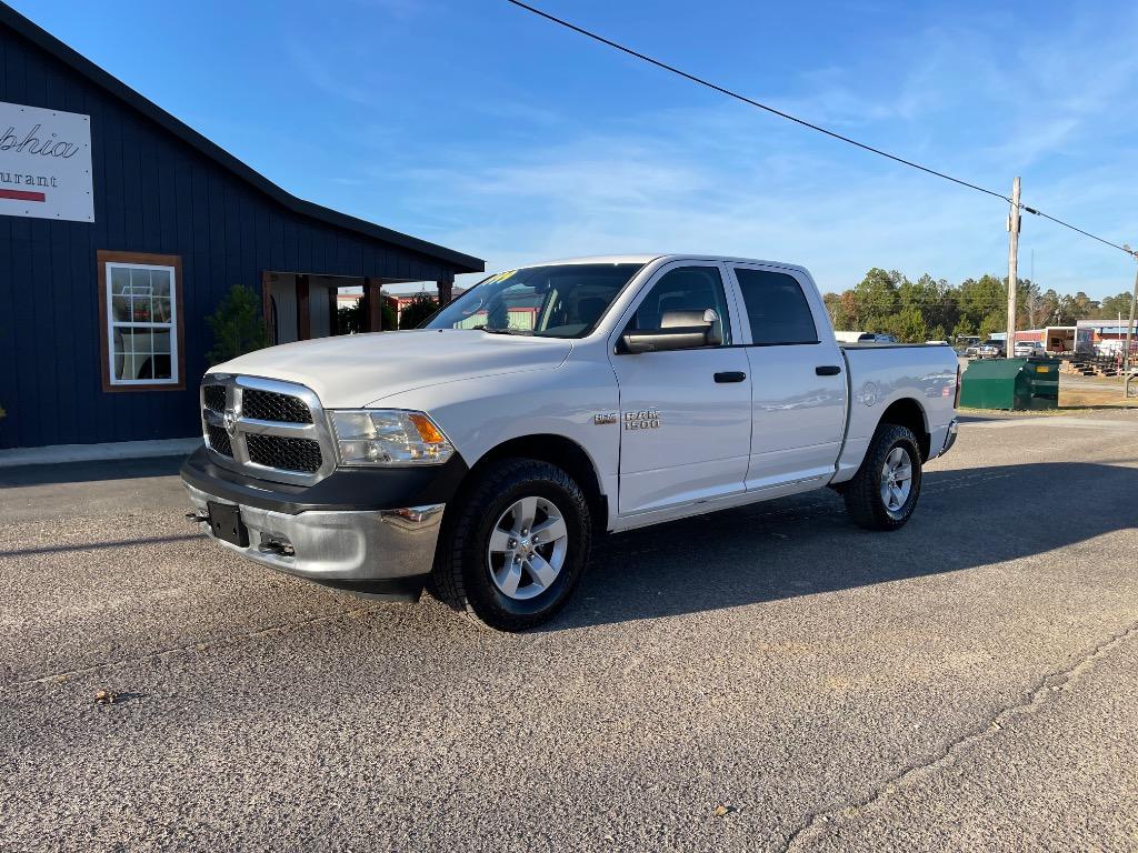 2016 RAM 1500 Pickup