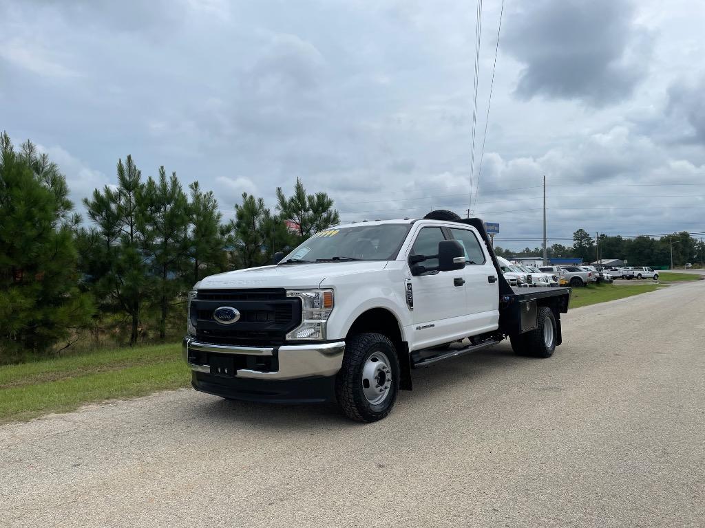 2022 Ford F-350 Super Duty Chassis Cab