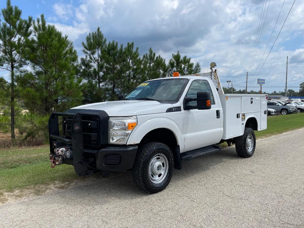 2016 Ford F-250 Super Duty