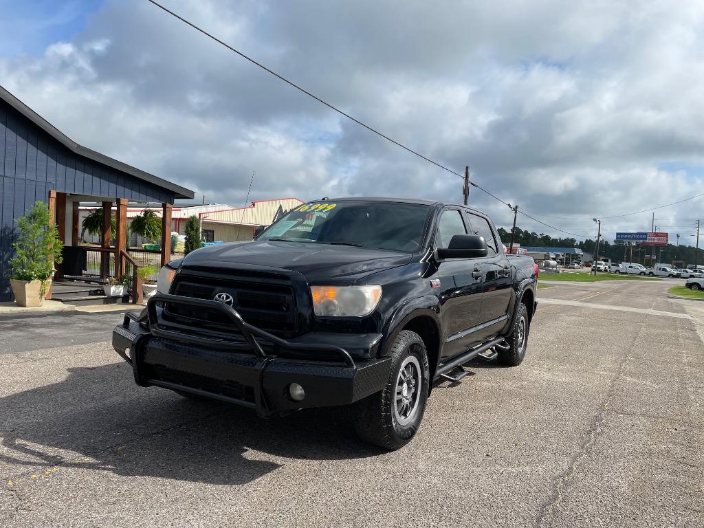 2012 Toyota Tundra Grade