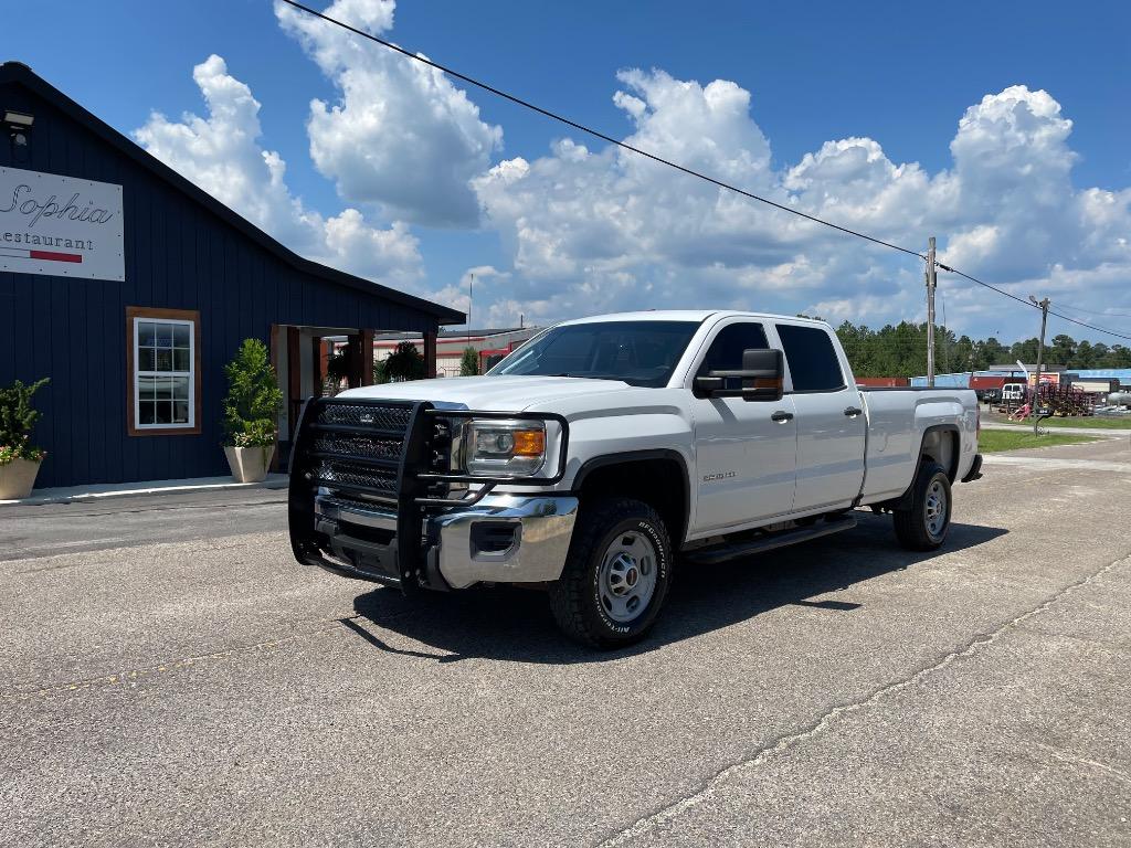 2019 GMC Sierra 2500HD Base's photo