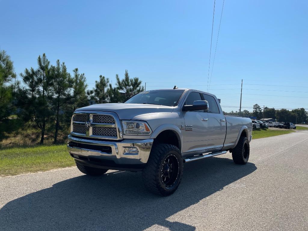 2015 RAM 2500 Pickup