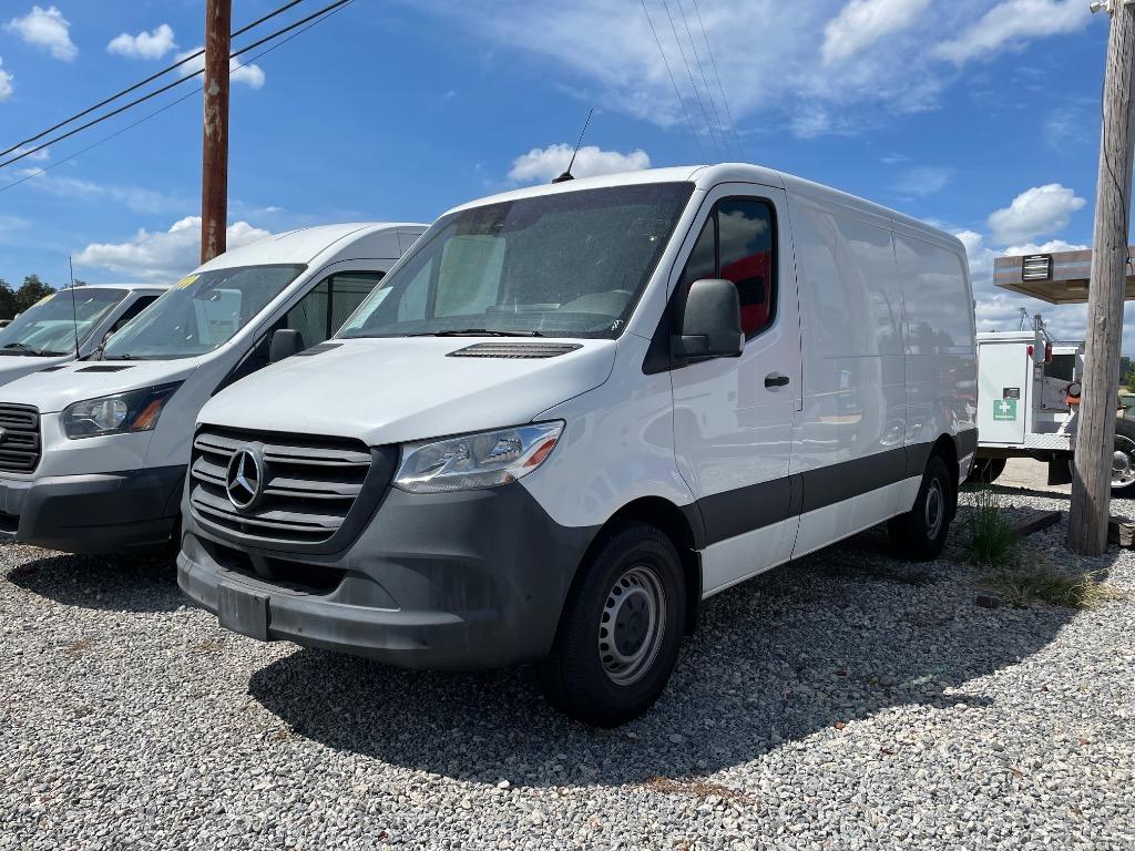 2022 Mercedes-Benz Sprinter Cargo Van
