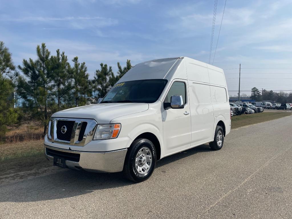2012 Nissan NV Cargo SV