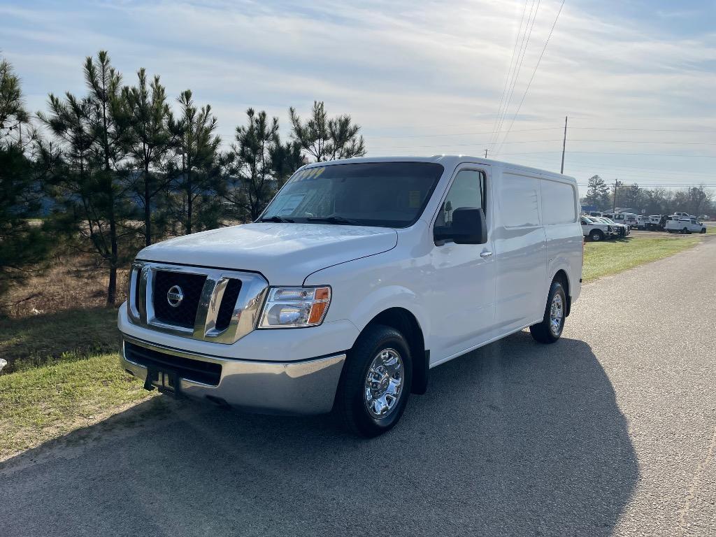 2018 Nissan NV Cargo