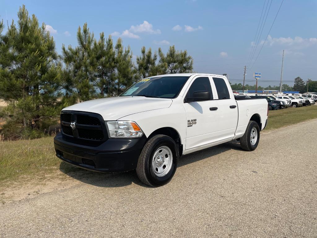 2019 RAM 1500 Classic