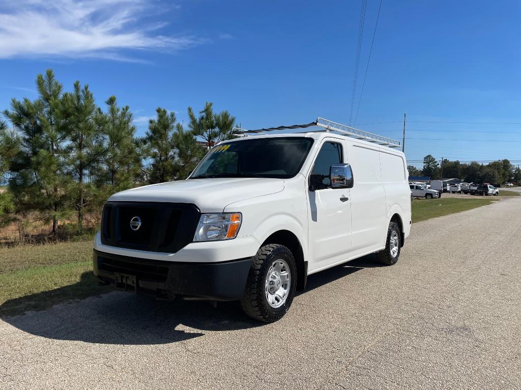 2020 Nissan NV Cargo SV's photo