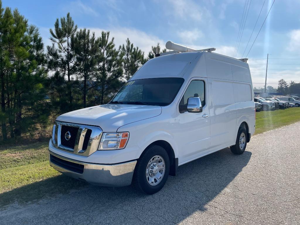 2012 Nissan NV Cargo