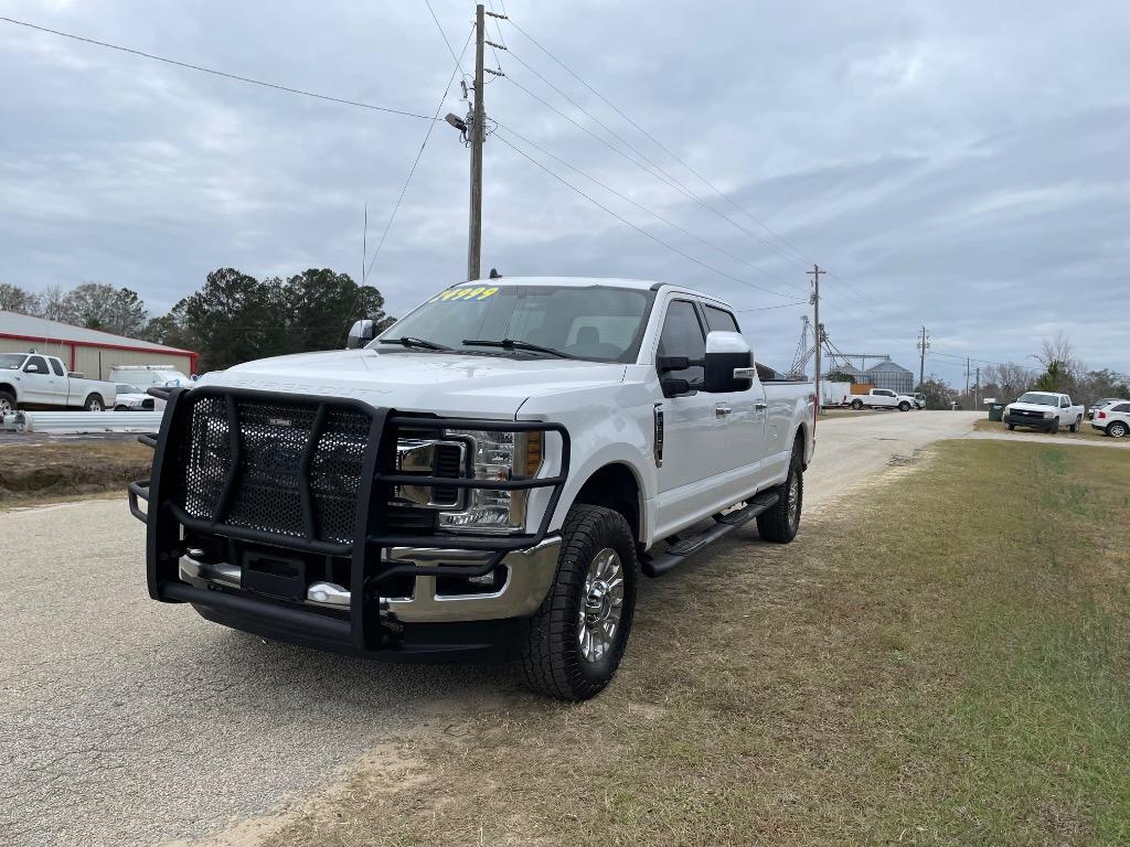 2019 Ford F-250 Super Duty