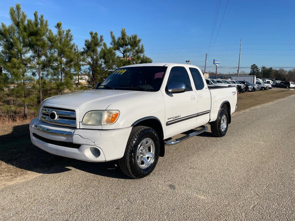 2006 Toyota Tundra