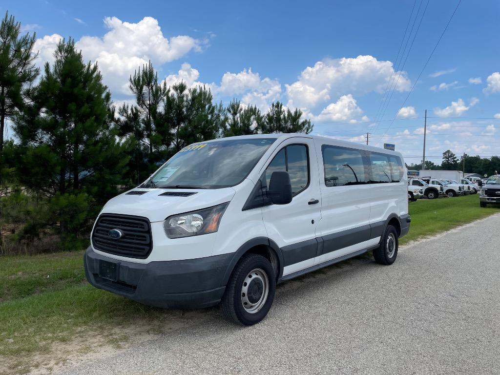 2018 Ford Transit Wagon
