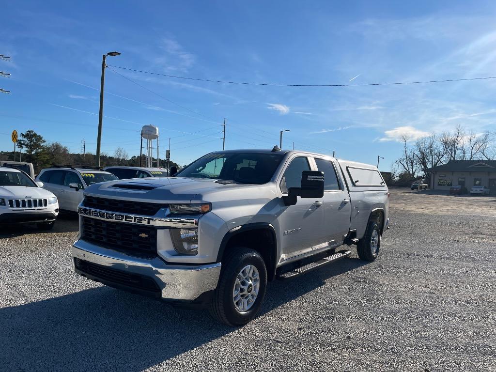 2020 Chevrolet Silverado 2500HD