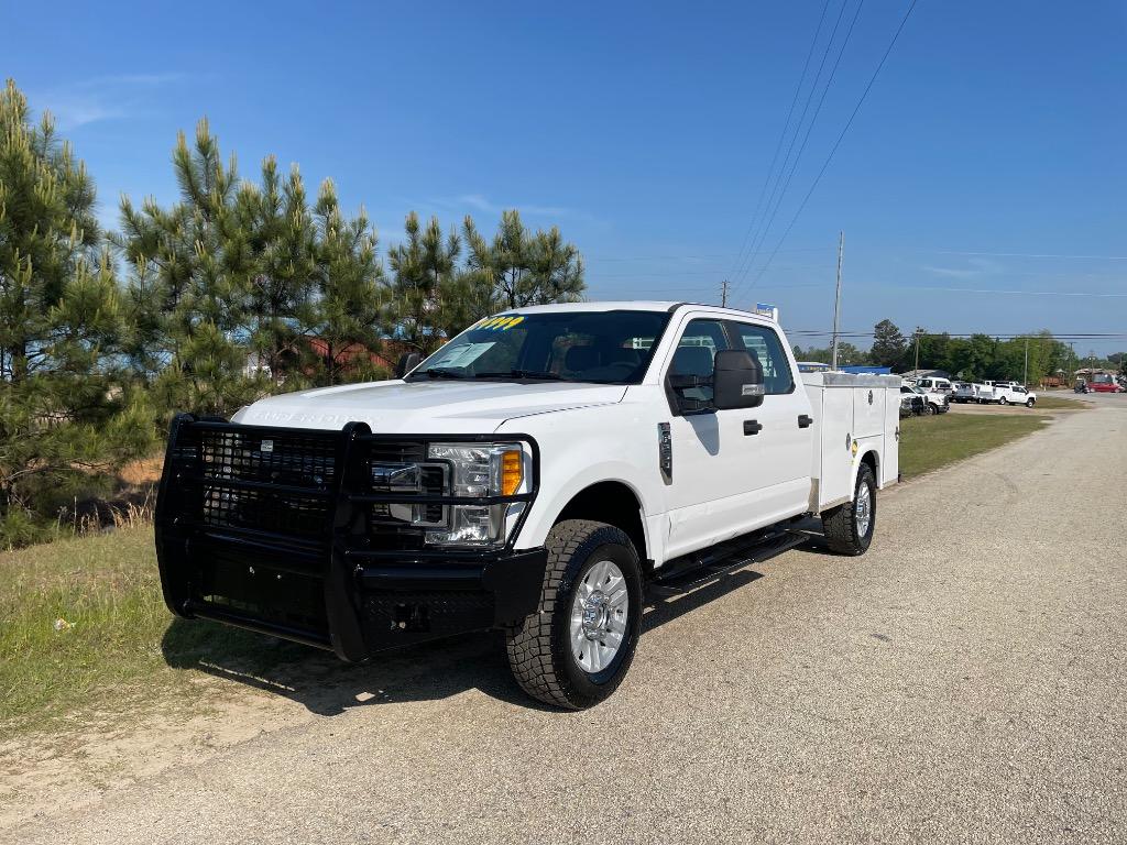 2019 Ford F-250 Super Duty