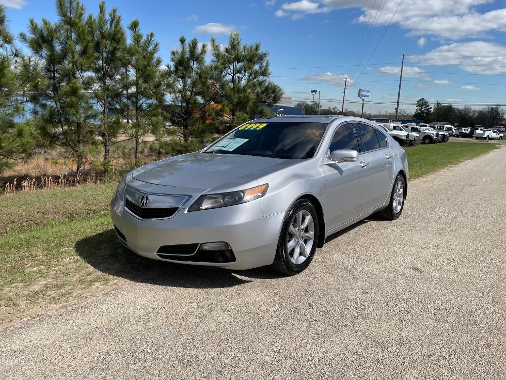 2012 Acura TL