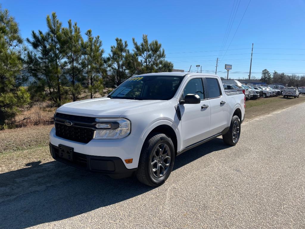 2024 Ford Maverick
