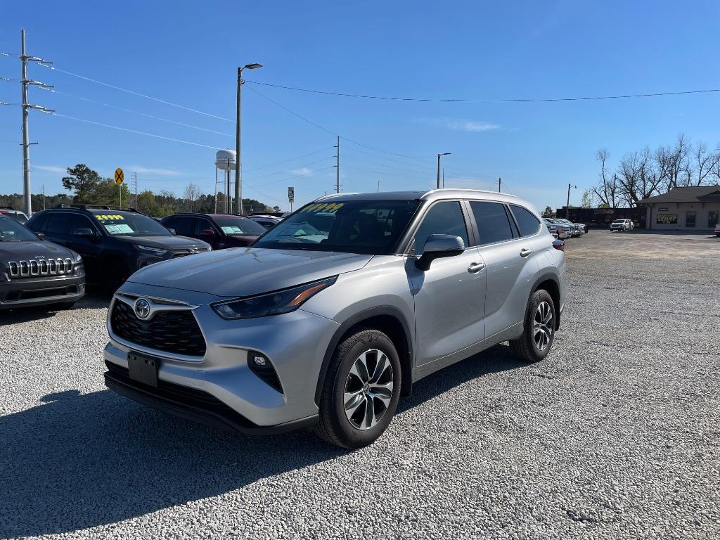 2024 Toyota Highlander