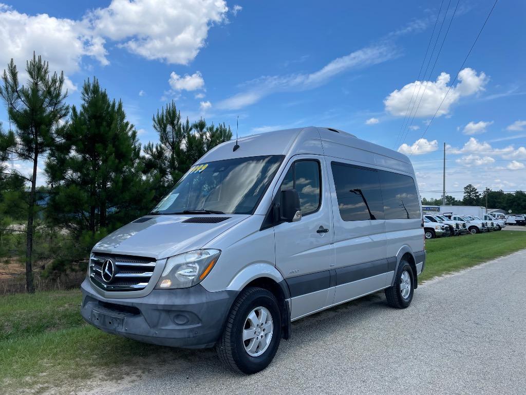 2015 Mercedes-Benz Sprinter Passenger Van