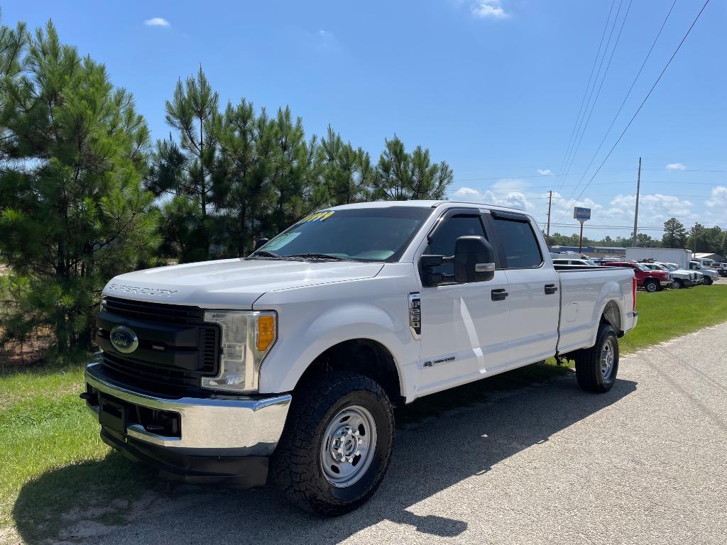 2017 Ford F-250 Super Duty