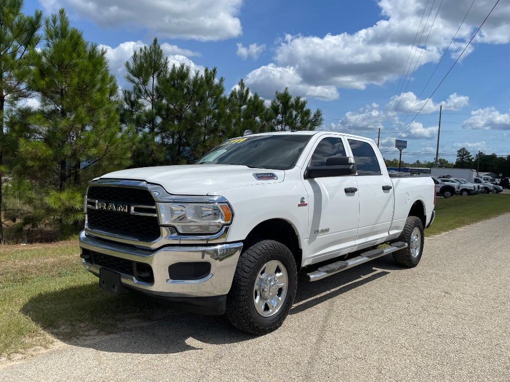 2022 RAM 2500 Pickup Tradesman