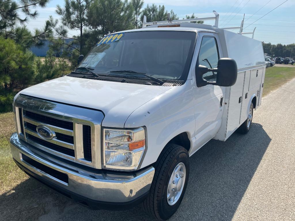 2017 Ford E-Series Cutaway