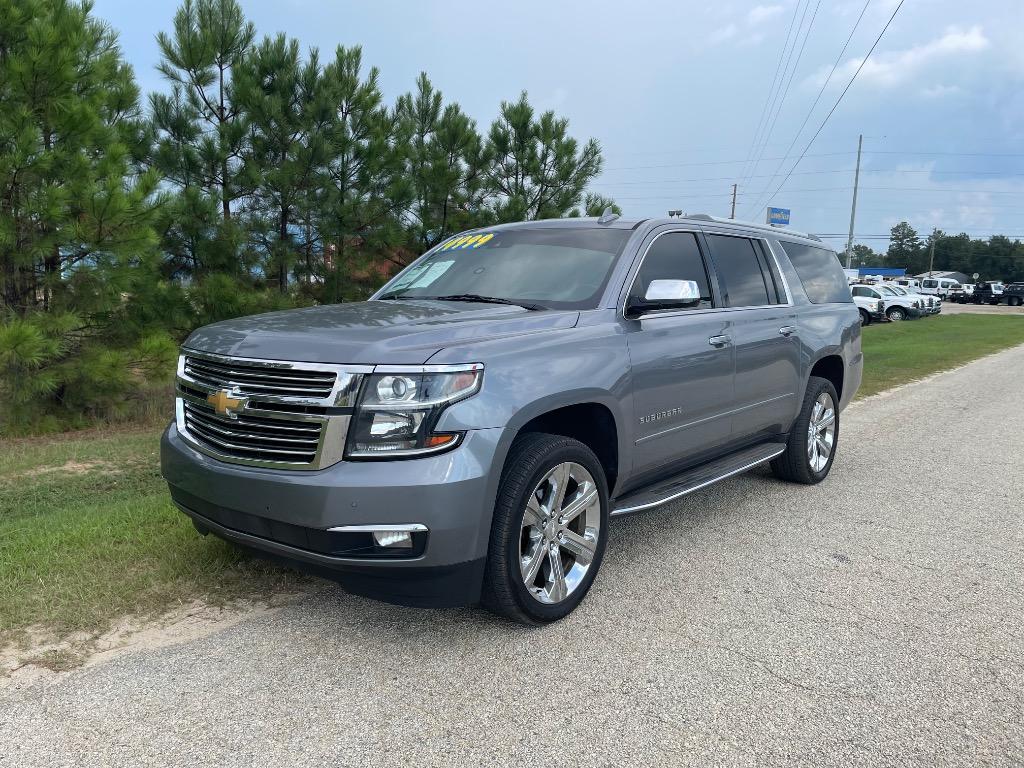 2018 Chevrolet Suburban