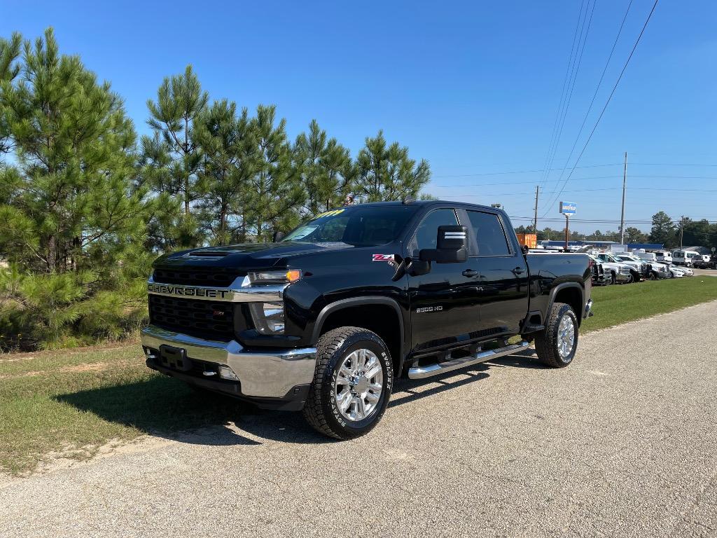 2022 Chevrolet Silverado 2500HD LT