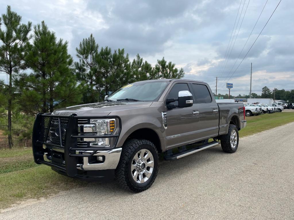 2019 Ford F-250 Super Duty
