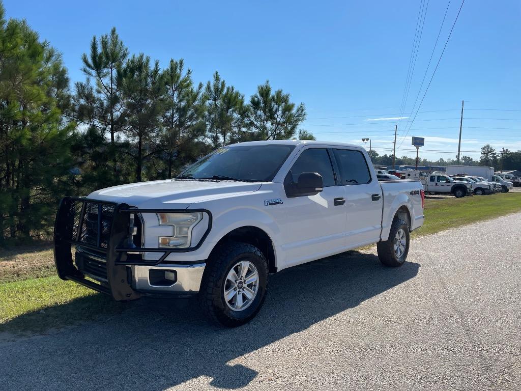 2015 Ford F-150 XLT