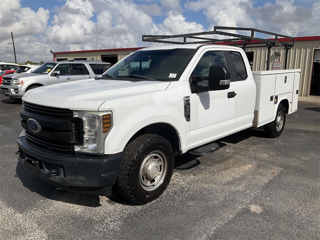 2019 Ford F-350 Super Duty